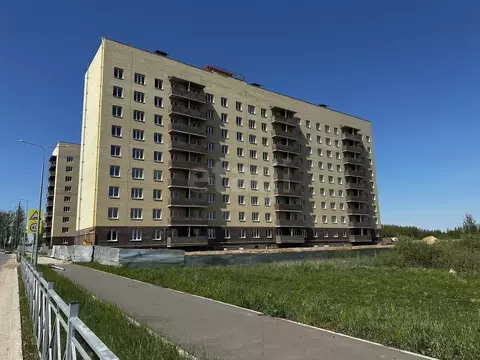 1-к кв. Ярославская область, Ярославль Ленинградский просп., 98/2 ...