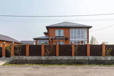 Дом в Тюменская область, Тюмень Тополя кп,  (241 м)