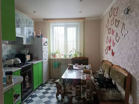 3-к кв. Ростовская область, Волгодонск ул. Гагарина, 1 (63.2 м)