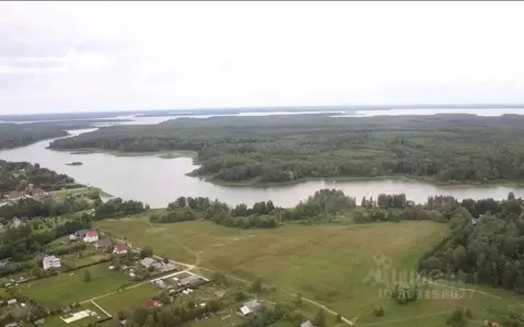 Участок в Тверская область, Конаковский муниципальный округ, д. ...