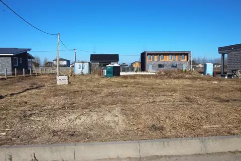 Участок в Ленинградская область, Тосненский район, Федоровское ...