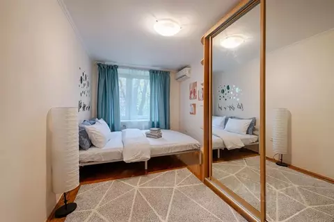 2-к кв. Москва просп. Мира, 97 (52.0 м)