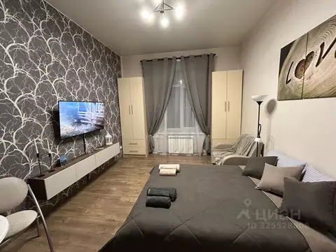 1-к кв. Ленинградская область, Выборг Ленинградский просп., 9 (28.0 м)