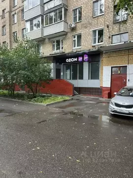 Торговая площадь в Москва 1-й Амбулаторный проезд, 2 (35 м)
