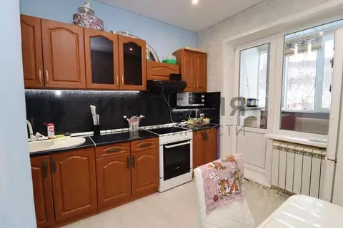 1-к кв. Магаданская область, Магадан Арманская ул., 49 (39.2 м)