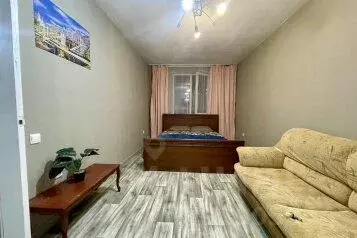 1-к кв. Иркутская область, Иркутск Советская ул., 121/4 (37.0 м)