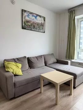 Студия Москва Люблинская ул., 80к6 (19.5 м)