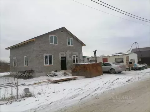 Дом в Тюменская область, Тюмень Поле Чудес садовое товарищество, ул. ...