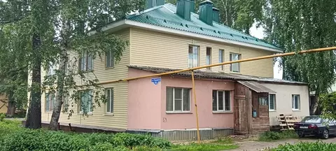 2-к кв. Пензенская область, Пенза ул. Чаадаева, 10А (64.0 м)