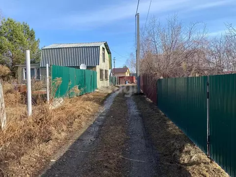 Дом в Хабаровский край, Хабаровский район, Механизатор СНТ  (20 м)