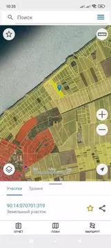 Участок в Крым, Черноморский район, с. Межводное  (480.0 сот.)