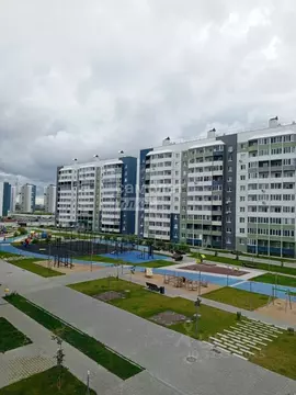 1-к кв. Тюменская область, Тюмень ул. Героев Космоса, 23 (36.0 м)