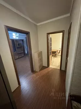 1-к кв. Москва ул. Санникова, 1 (39.0 м)