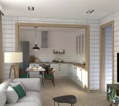 Дом в Нижегородская область, Богородский муниципальный округ, д. ...