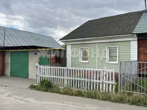 Дом в Алтайский край, Барнаул Лагерный проезд (62 м)