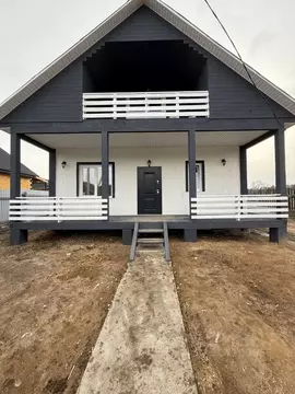 Дом в Иркутская область, Иркутский муниципальный округ, д. Карлук, ...