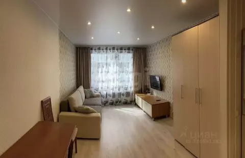 Студия Тюменская область, Тюмень ул. Алексея Сергиенко, 13 (26.0 м)