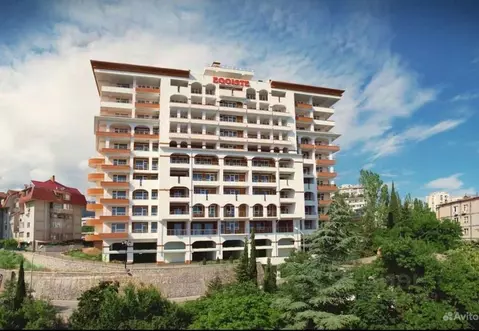 Студия Крым, Ялта ул. Свердлова, 48Ак6 (152.6 м)