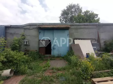 Склад в Татарстан, Казань ул. Владимира Кулагина, 23 (154 м)