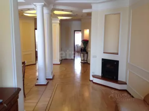 4-к кв. Москва Мичуринский просп., 21К2 (110.0 м)