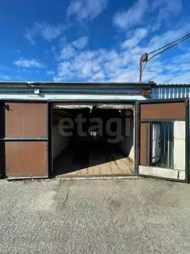 Гараж в Тюменская область, Тюмень Матмасы мкр, ул. Пражская, 47А (19 ...