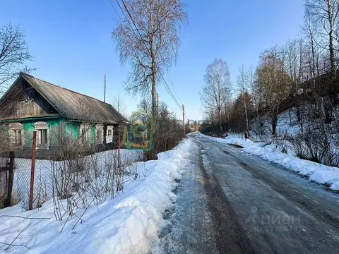 Участок в Ленинградская область, Ломоносовский район, Лебяженское ...
