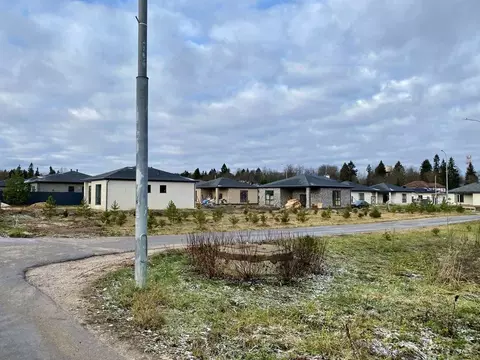 Участок в Москва пос. Секерино, 202 (10.0 сот.)