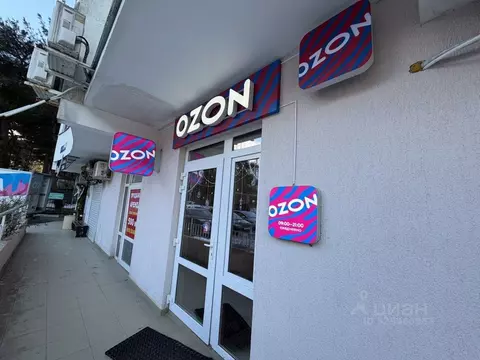 Офис в Краснодарский край, Геленджик ул. Шмидта, 8 (47 м)