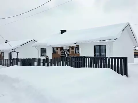 Дом в Нижегородская область, Богородский муниципальный округ, д. ...