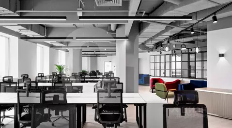 Офис в Москва ул. Сущевский Вал, 18 (3059 м)