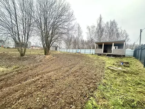 Участок в Московская область, Дмитровский муниципальный округ, д. ...