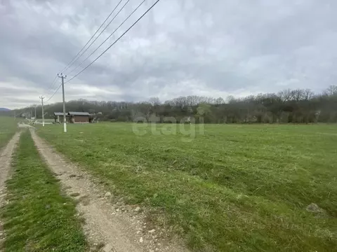 Участок в Краснодарский край, Северский район, Азовское с/пос, ...