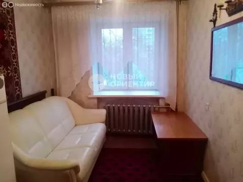 3-комнатная квартира: Екатеринбург, Байкальская улица, 52 (58.1 м)