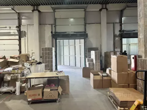 Склад в Московская область, Подольск ул. Станционная, 22с4Ак1 (1500 м)