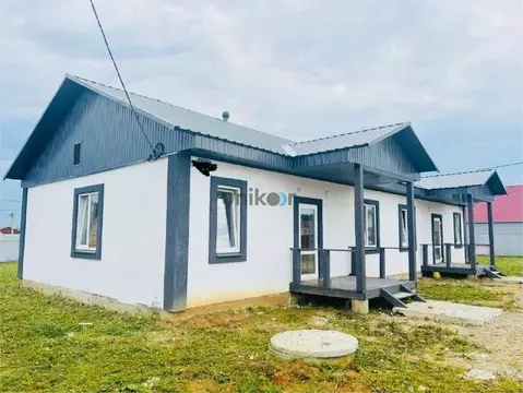 Дом в Башкортостан, Иглинский сельсовет, с. Иглино ул. Мурманская, 7 ...