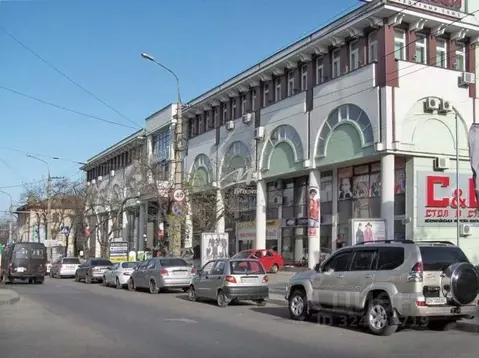 Торговая площадь в Севастополь ул. Очаковцев, 19 (71 м)