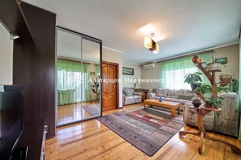 4-к кв. Томская область, Томск тракт Иркутский, 10/1 (91.0 м)