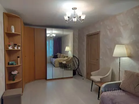 3-к кв. Москва Большая Черкизовская ул., 3К5 (54.0 м)