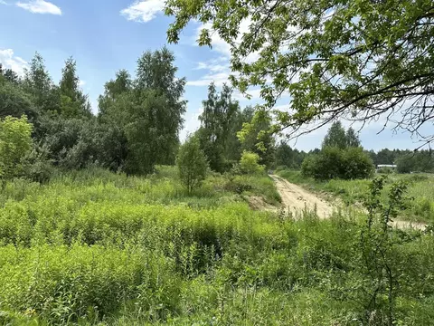 Участок в Московская область, Балашиха ш. Восточное, 110 (15.0 сот.)