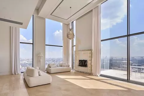 4-к кв. Москва Поклонная ул., 9 (266.3 м)