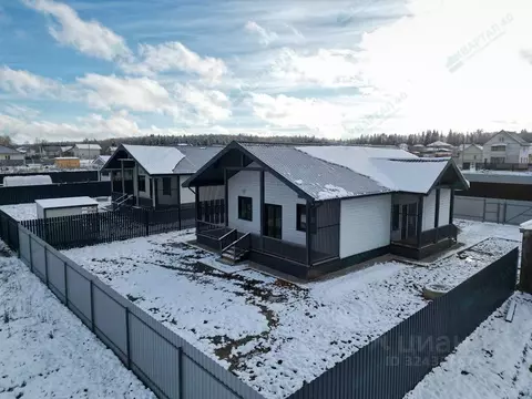 Дом в Московская область, Наро-Фоминский городской округ, Новое ...