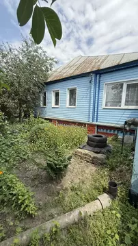 Дом в Курская область, Курский район, Рышковский сельсовет, Кислино ...