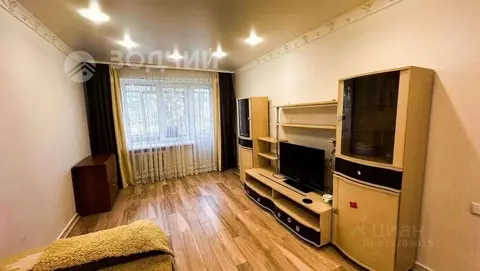 2-к кв. Чувашия, Чебоксары ул. Энтузиастов, 5 (44.0 м)