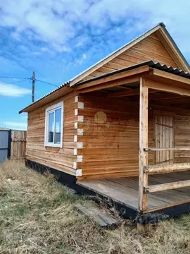 Дом в Иркутская область, Эхирит-Булагатский район, пос. Усть-Ордынский ...
