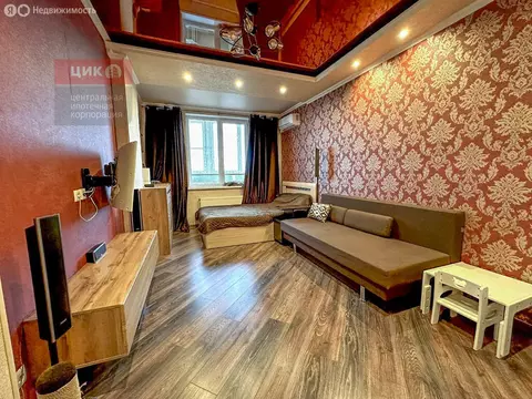 1-комнатная квартира: Рязань, район Приокский, Октябрьская улица, 65к1 ...