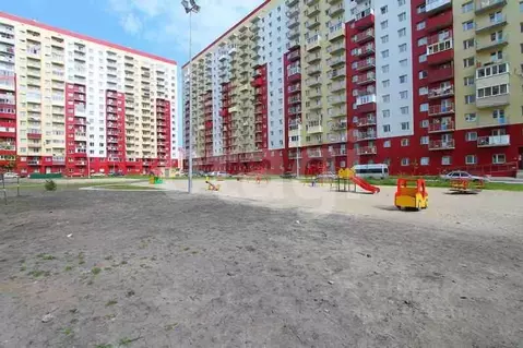 1-к кв. Тюменская область, Тюмень ул. Прокопия Артамонова, 6к1 (45.8 ...