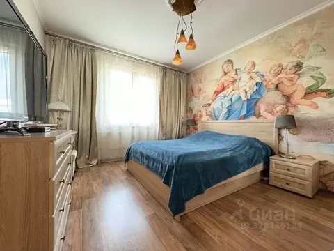 3-к кв. Санкт-Петербург ул. Даниила Хармса, 5к2 (85.0 м)