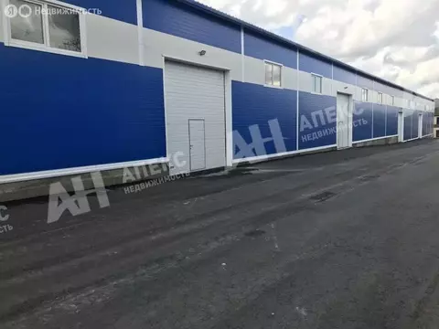 Производственное помещение (1000 м)