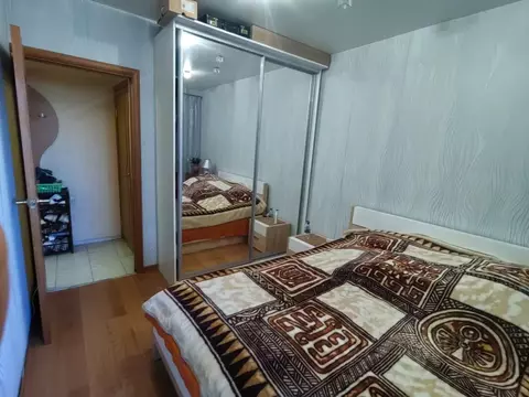 2-к кв. Волгоградская область, Волгоград ул. Космонавтов, 17 (52.7 м)