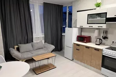 1-к кв. Московская область, Сергиев Посад Сергиевская ул., 13к3 (37.0 ...